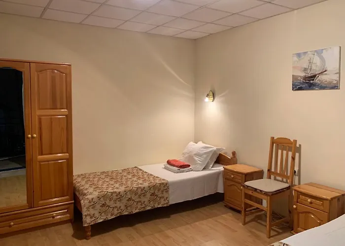 Guest house Guest House Olesya