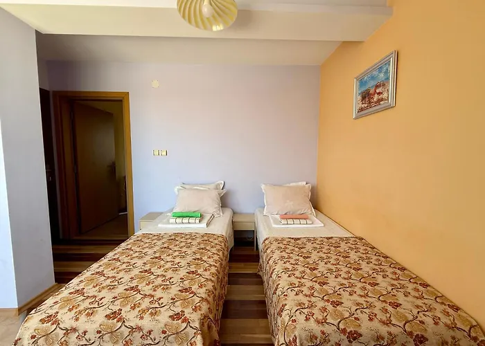 Guest house Guest House Olesya 3*